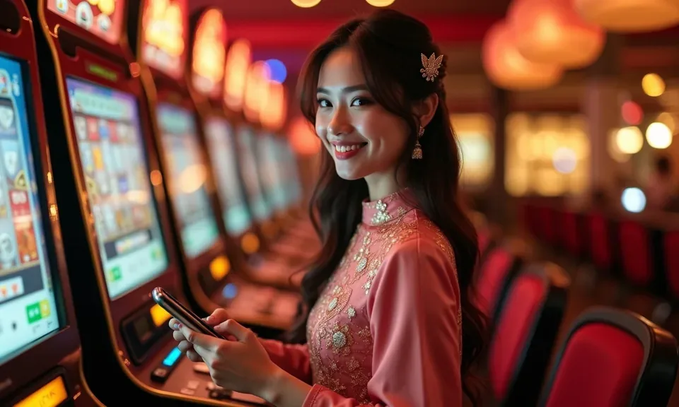 Golden Baccarat Live